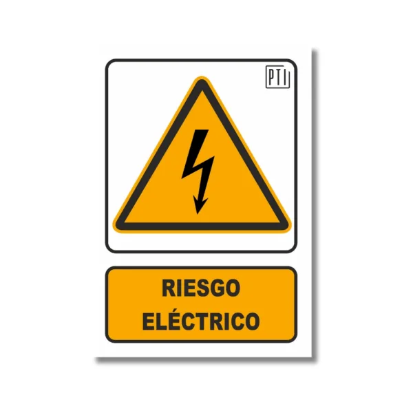 RIESGO ELÉCTRICO