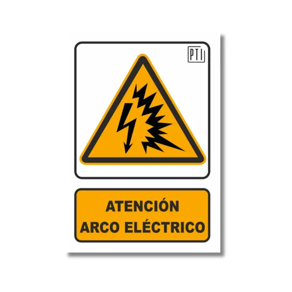 ATENCIÓN ARCO ELÉCTRICO