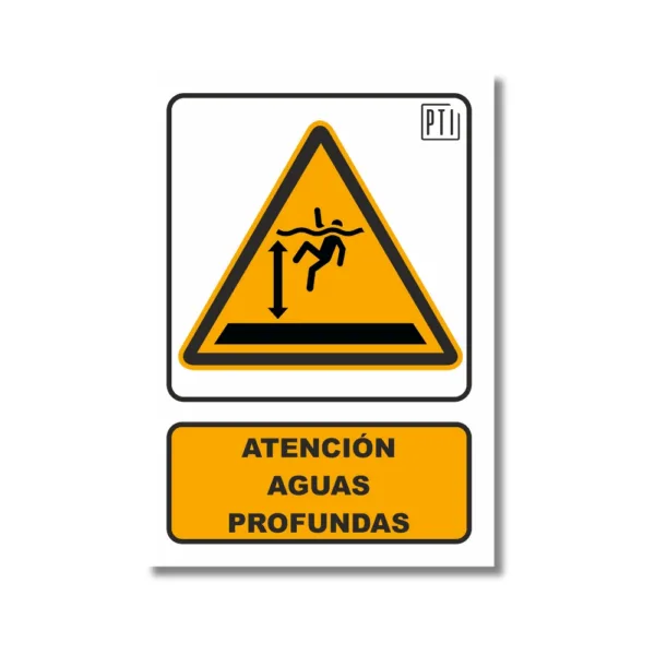 ATENCIÓN AGUAS PROFUNDAS