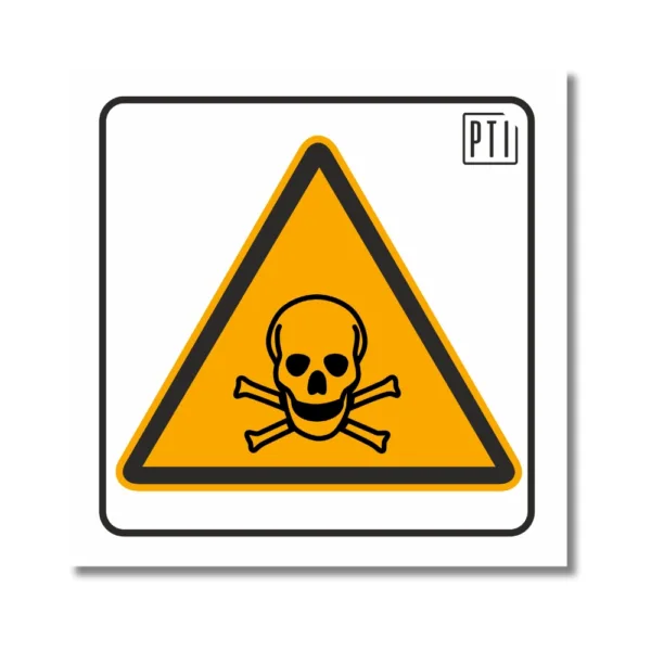 PELIGRO GASES TÓXICOS