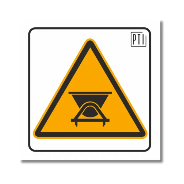 ATENCIÓN CIRCULACION VAGONETAS