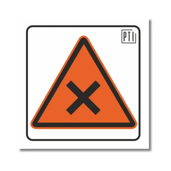 MATERIAS NOCIVAS O IRRITANTES