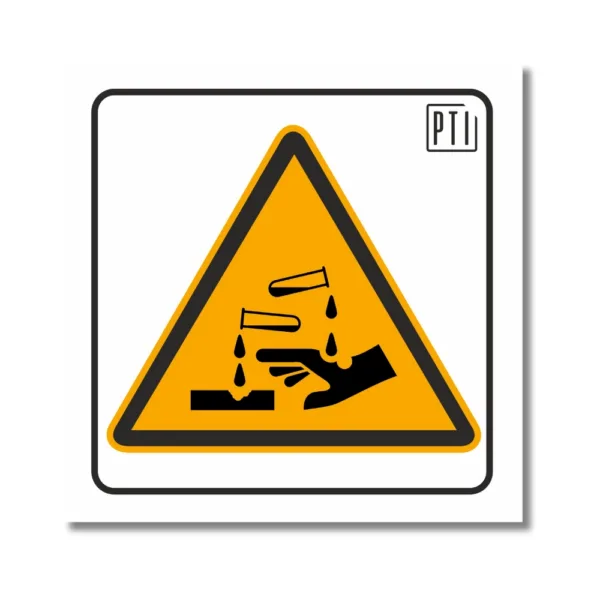 PELIGRO PRODUCTOS QUIMICOS