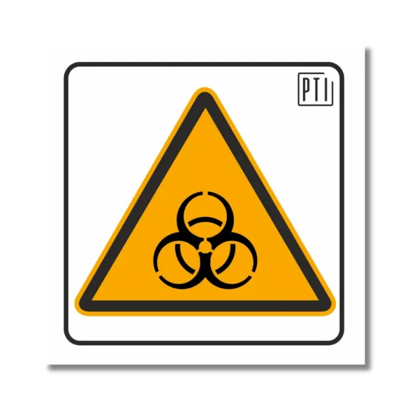 ATENCIÓN RIESGO BIOLÓGICO