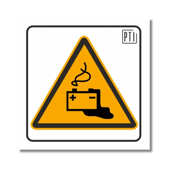 ATENCIÓN BATERÍAS EN MAL ESTADO