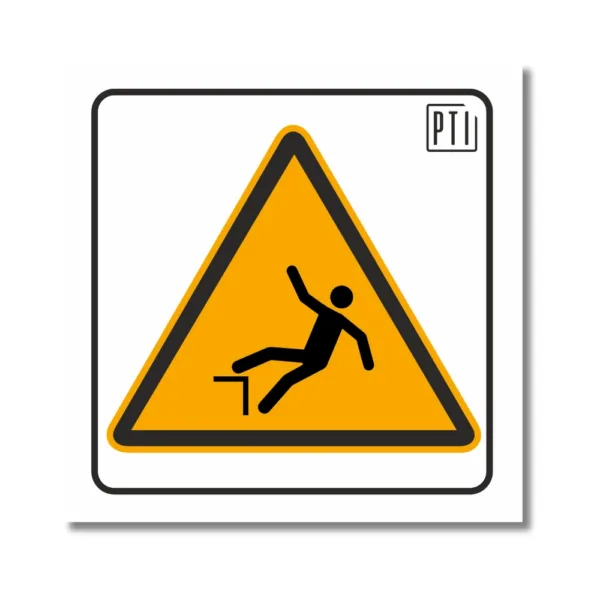 ATENCIÓN CAÍDAS A DISTINTO NIVEL