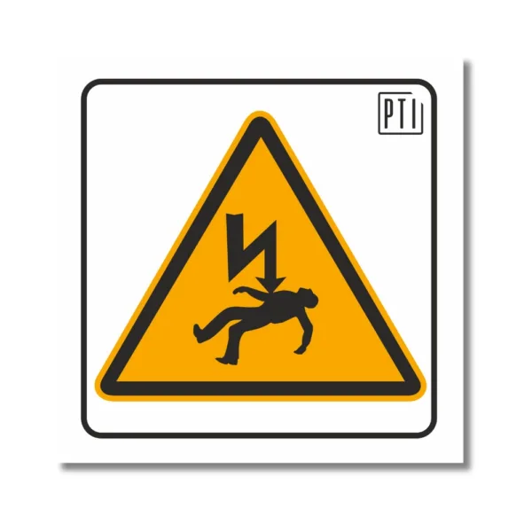 ALTA TENSIÓN PELIGRO DE MUERTE