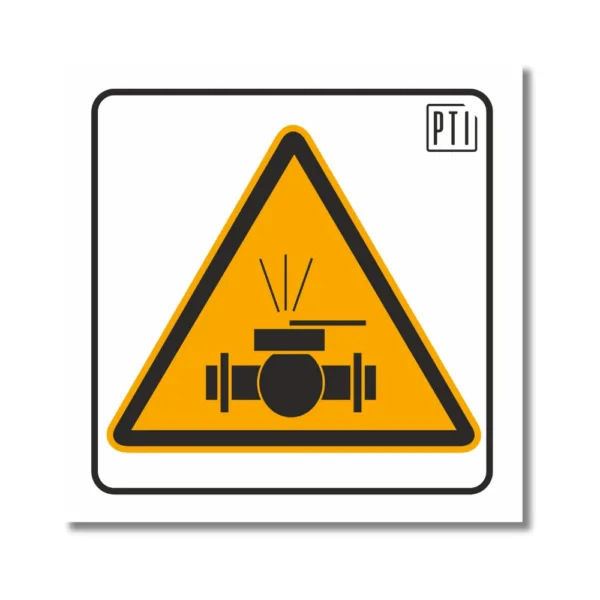 PELIGRO ALTA PRESIÓN