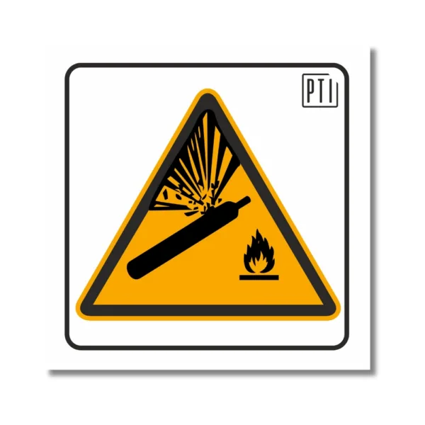 ATENCIÓN AIRE O GASES COMPRIMIDOS