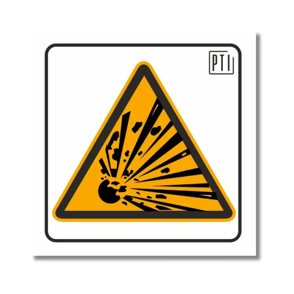 PELIGRO DE EXPLOSIÓN
