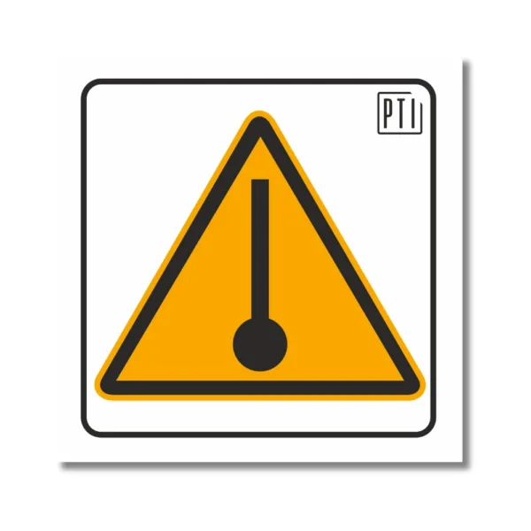 ATENCIÓN ALTA TEMPERATURA