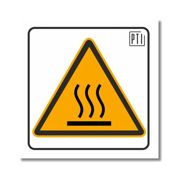 ATENCIÓN ALTA TEMPERATURA