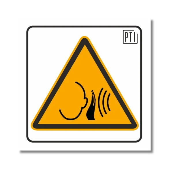 ATENCIÓN RUIDO FUERTE