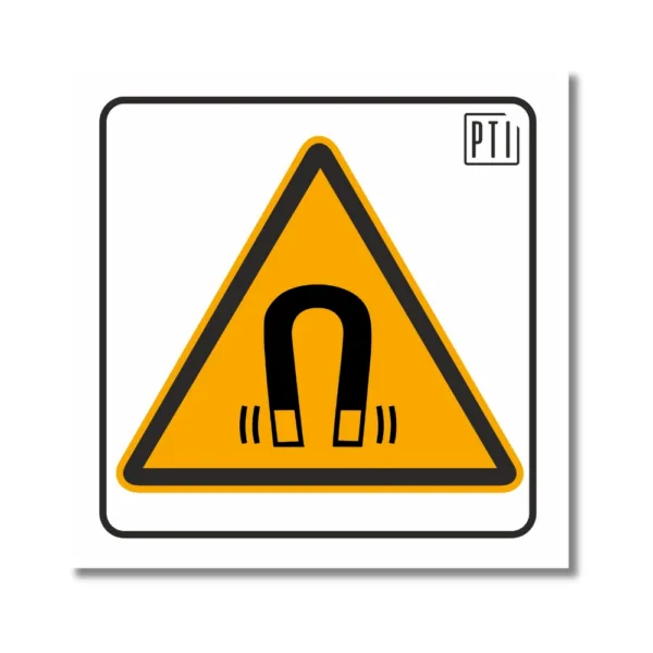 ATENCIÓN CAMPO MÁGNETICO