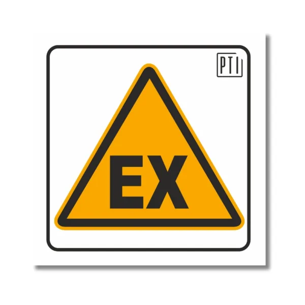 ATENCIÓN ATMÓSFERA EXPLOSIVA