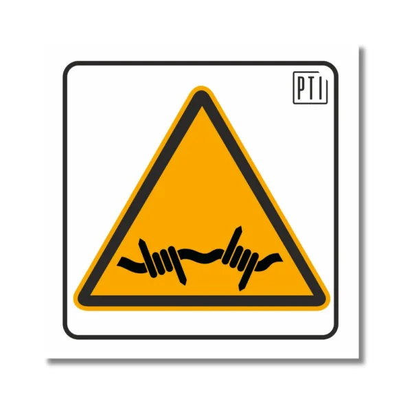ATENCIÓN ALAMBRE DE PUAS