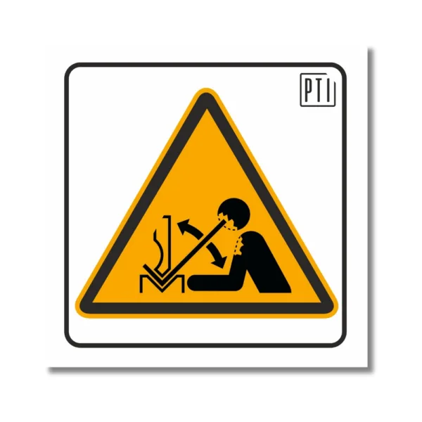 ATENCIÓN MOVIMIENTOS RÁPIDO DE LA PIEZA