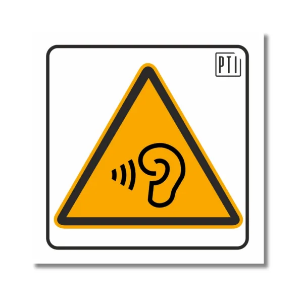 ATENCIÓN NIVELES ALTOS DE VOLUMEN