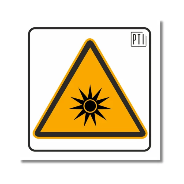 ATENCIÓN RADIACIÓN ÓPTICA