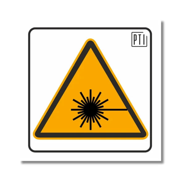 ATENCIÓN RADIACIONES LÁSER