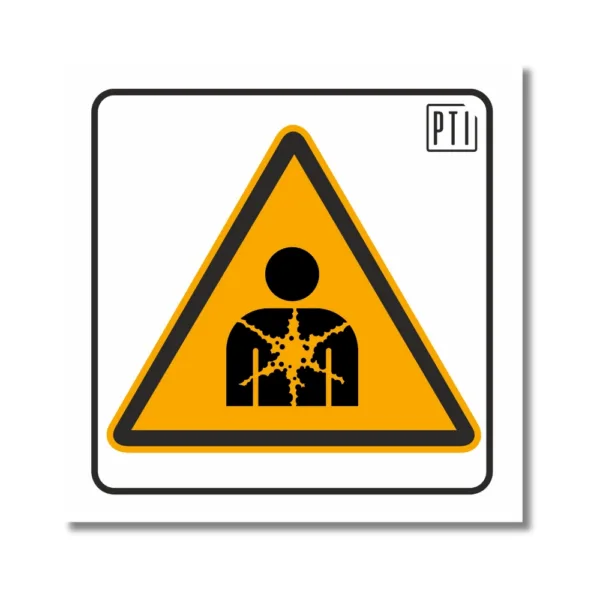 ATENCIÓN RIESGO PARA LA SALUD