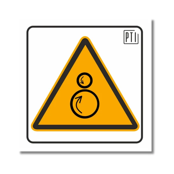 ATENCIÓN RODILLOS CONTRARROTANTES