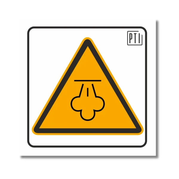 ATENCIÓN VAPORES CALIENTES