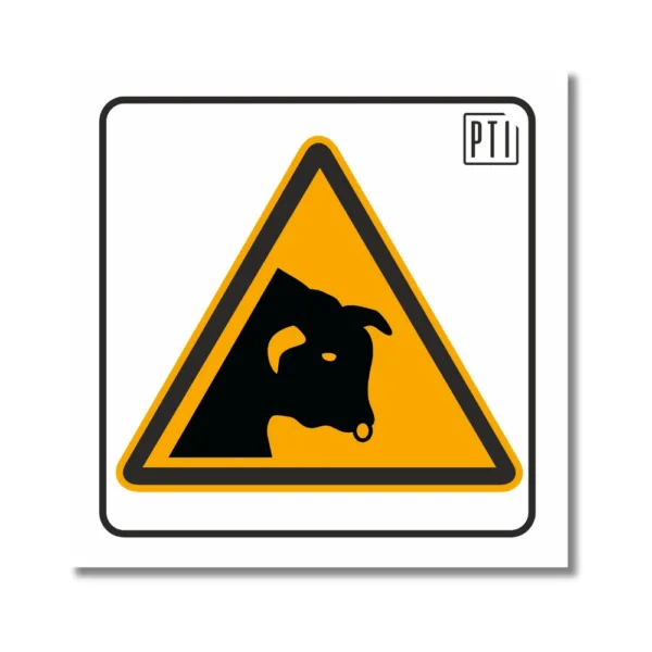 ATENCIÓN ANIMALES SUELTOS