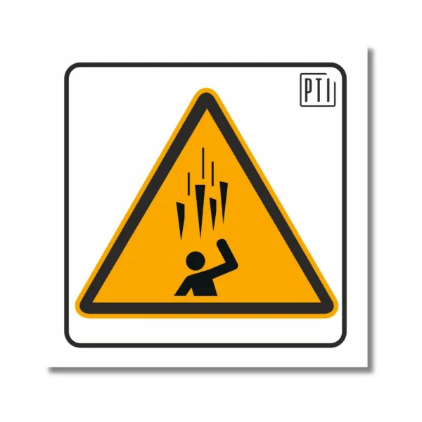 ATENCIÓN CAÍDA DE HIELO