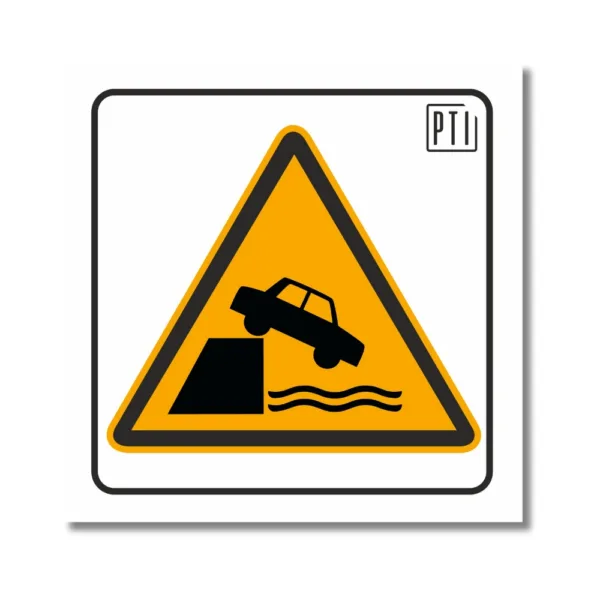 ATENCIÓN BORDE DESPROTEGIDO