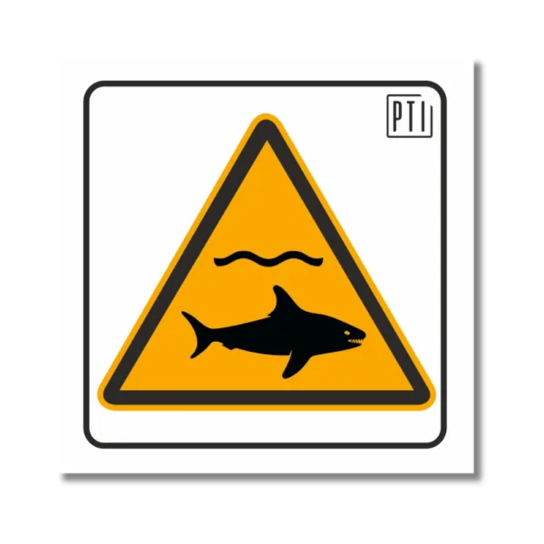 ATENCIÓN PRESENCIA DE TIBURONES