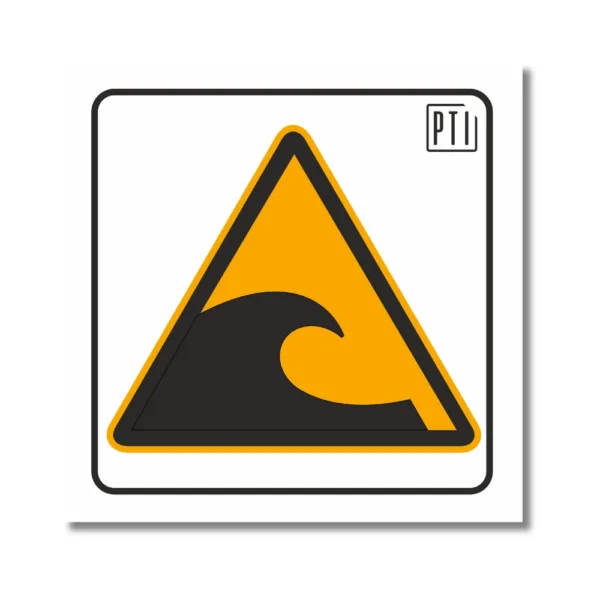 ATENCIÓN RIESGO DE TSUNAMI