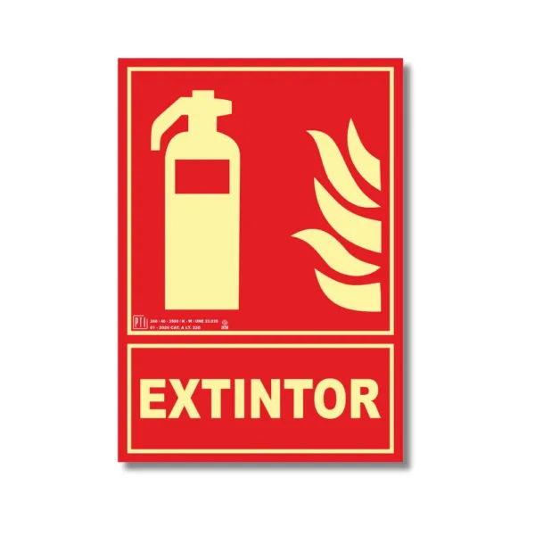 EXTINTOR