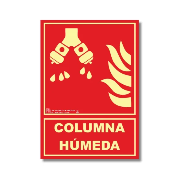 COLUMNA HÚMEDA