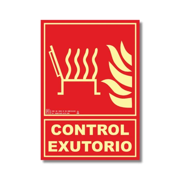 CONTROL EXUTORIO