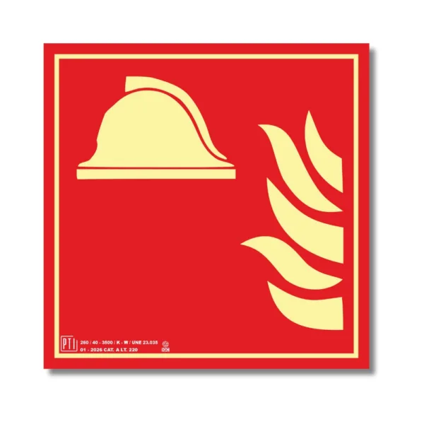 EQUIPO CONTRA INCENDIOS