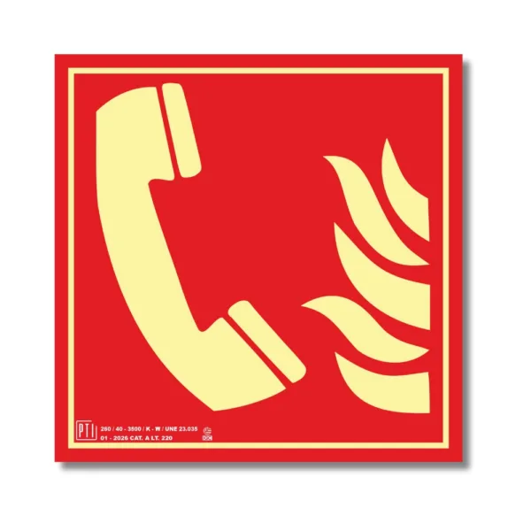 TELÉFONO DE EMERGENCIA