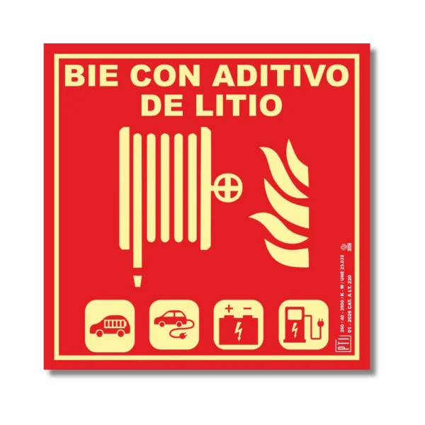 BIE CON ADITIVO DE LITIO