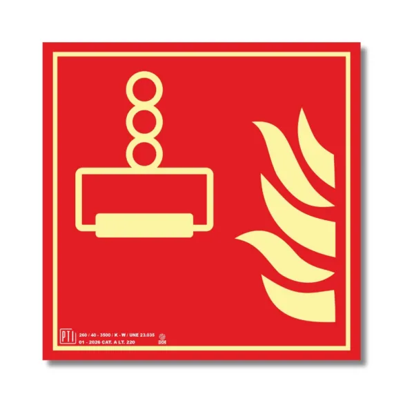 ACCIONAR EN CASO DE INCENDIO