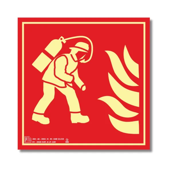 EQUIPO AUTONOMO CONTRAINCENDIOS