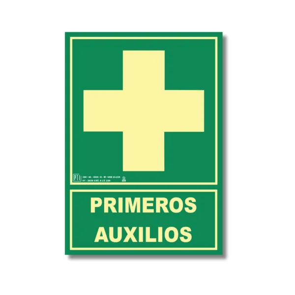 PRIMEROS AUXILIOS