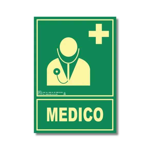 MÉDICO