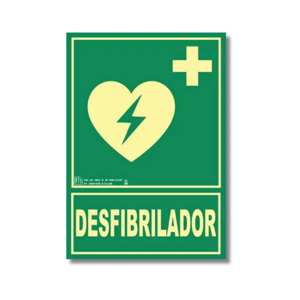 DESFIBRILADOR
