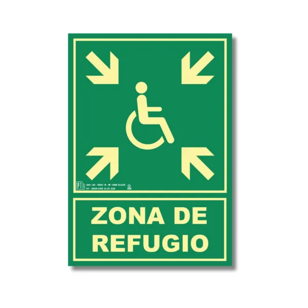 ZONA DE REFUGIO