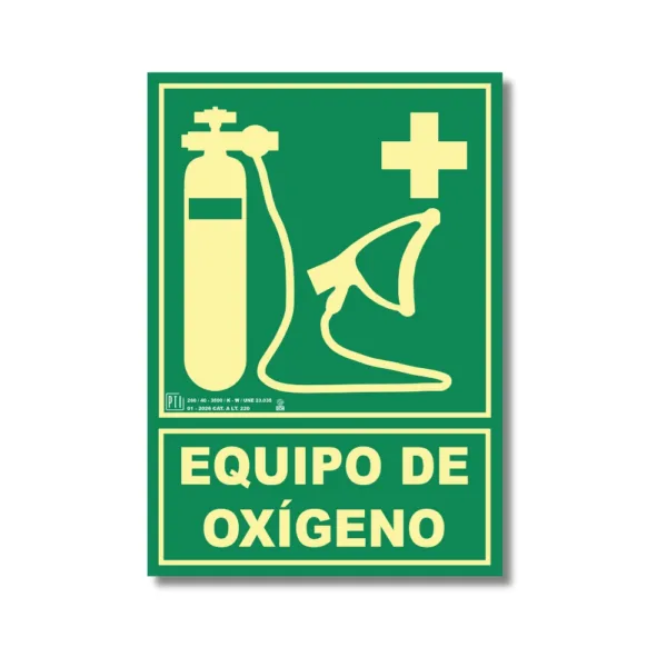 EQUIPO DE OXÍGENO