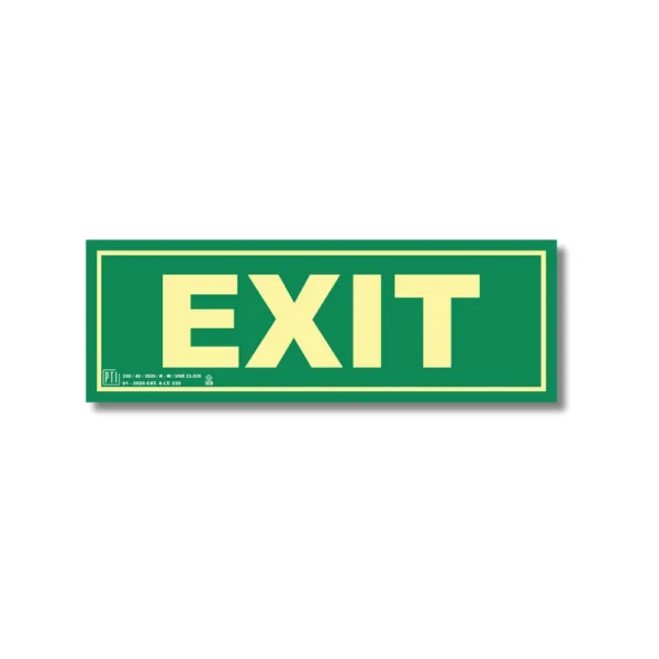 EXIT