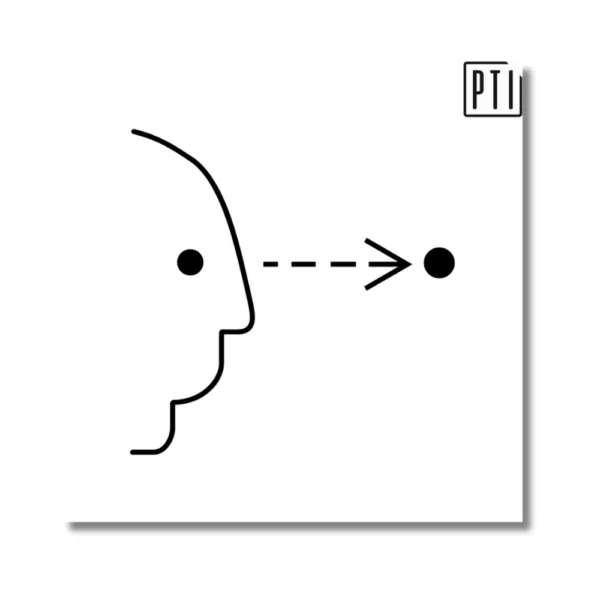 MIRAR HACIA UN PUNTO