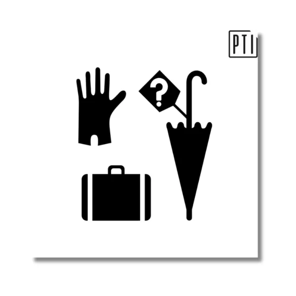 OBJETOS PERDIDOS O EXTRAVIADOS