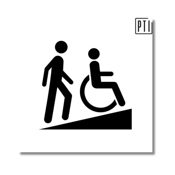 ACCESO EN PENDIENTE O RAMPA