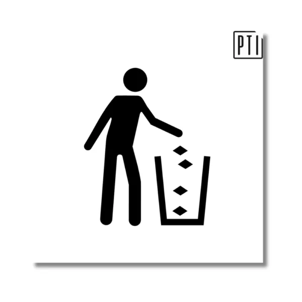 CUBO DE BASURA O PAPELERA